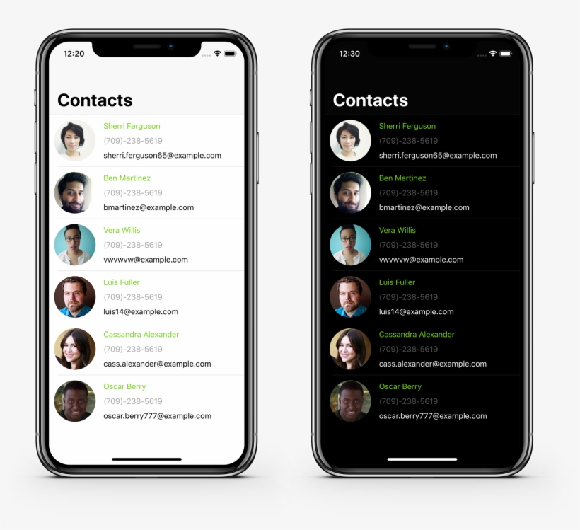 As To The Implementation, It Is Really Easy - Smart Invert Iphone X, transparent png download