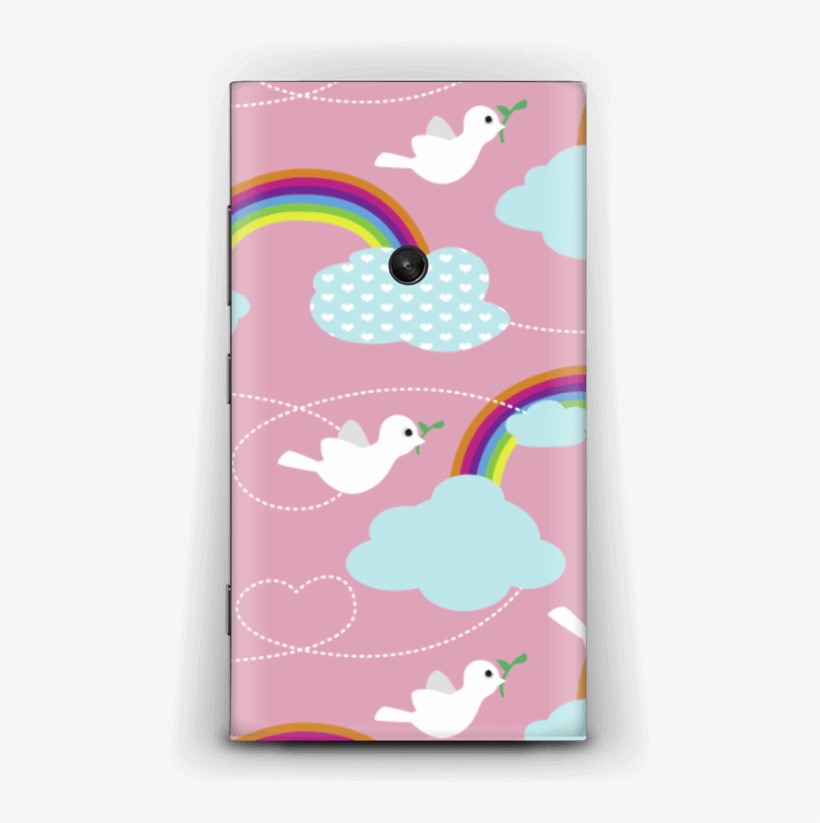 Palomas De La Paz - Cartoon, transparent png download