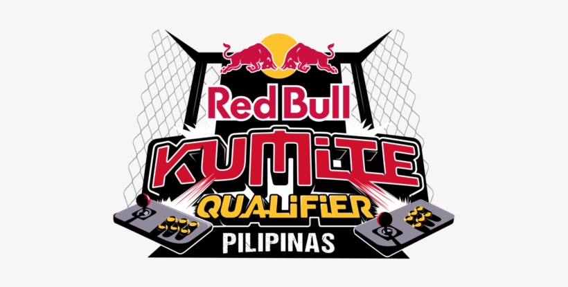 Red Bull Kumite Qualifier 2018 // Philippines - Red Bull, transparent png download