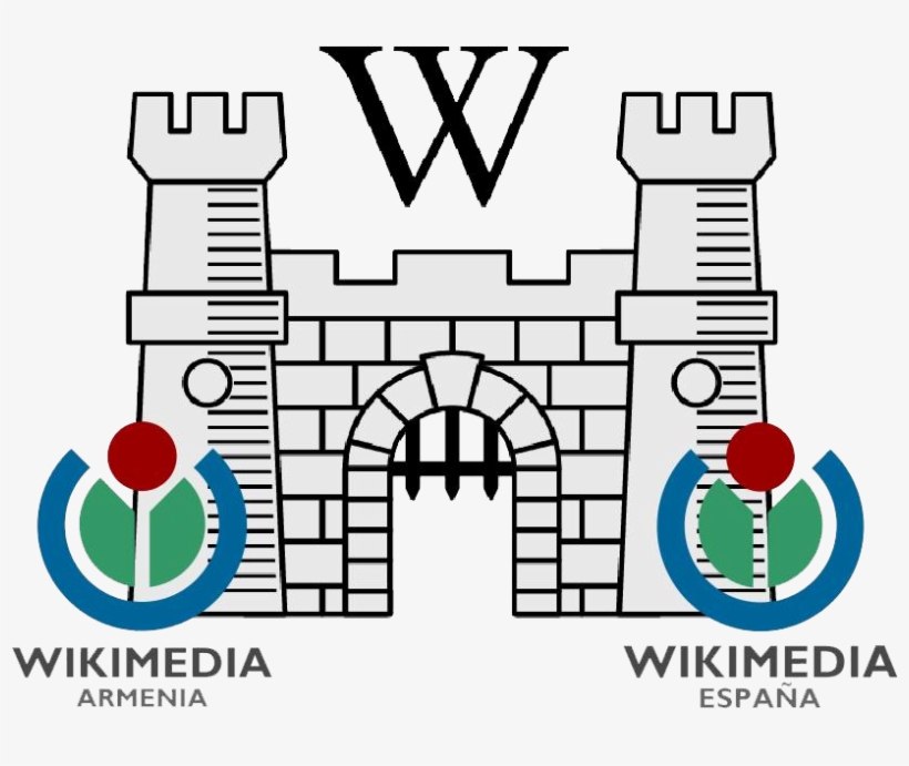 Armenian-spanish Collaboration Logo, Castles Contest2, transparent png download