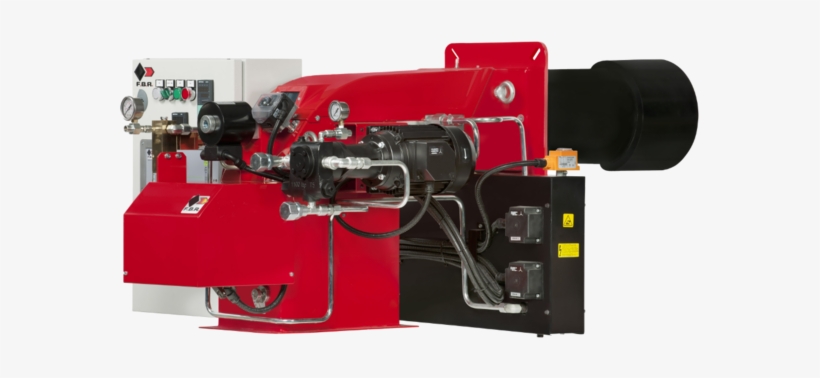 Industrial Dual Fuel Gas/heavy Oil - Machine Tool, transparent png download