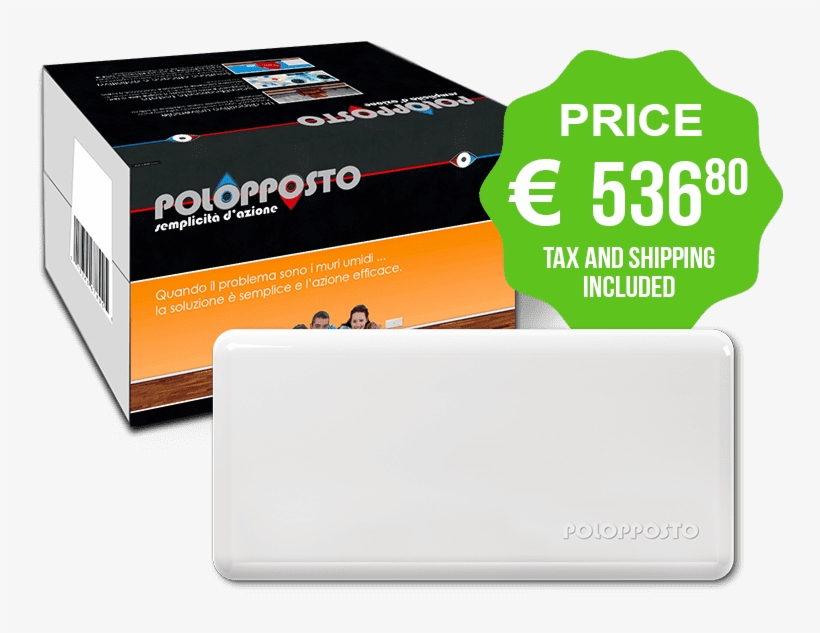 Polopposto Mod - Pp100 - Box, transparent png download