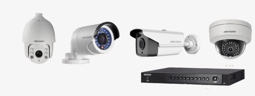 Cámaras - Camaras Hikvision En Png, transparent png download
