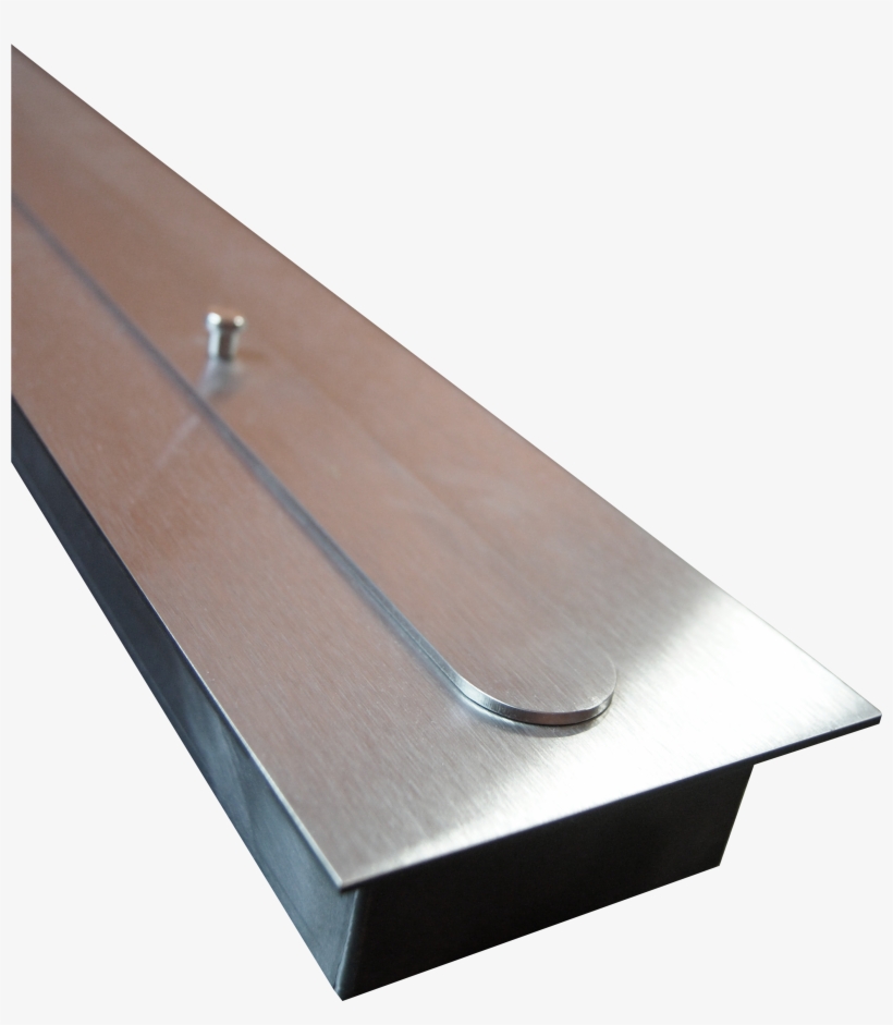 Ethanol Fireplace Simple Fire Fireline 900 - Plywood, transparent png download