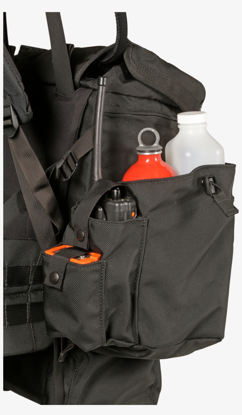 Alpha-17 Fire Line Pack System - Wolfpack Alpha 17, transparent png download