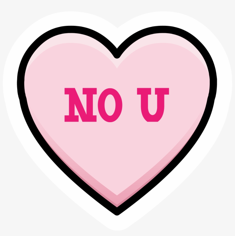 Candy Heart - Heart, transparent png download