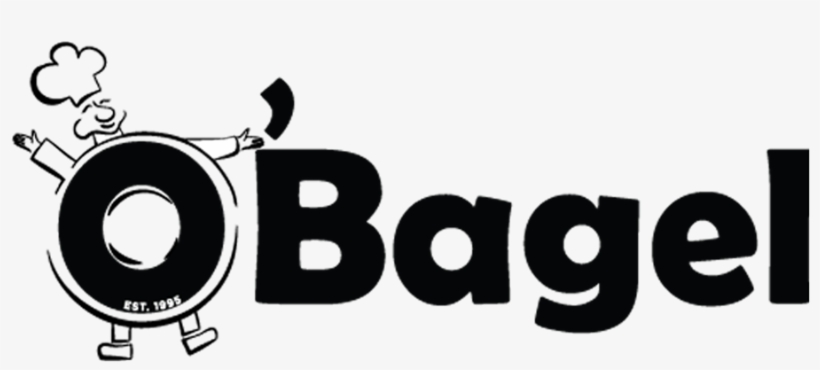 O'bagel Home - Graphic Design, transparent png download