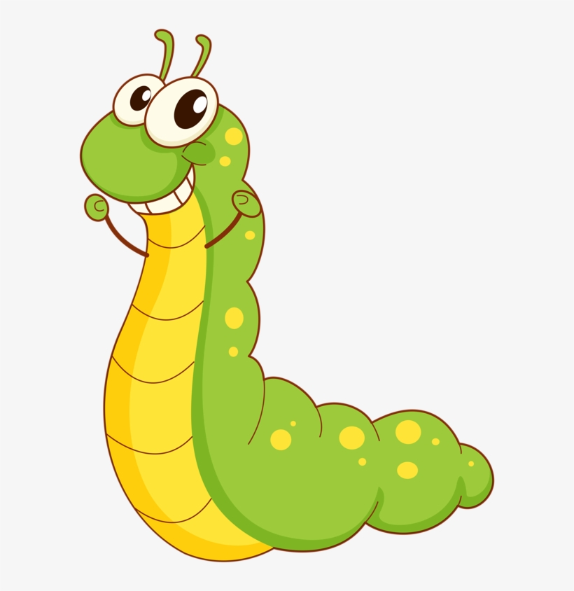 Фото, Автор Soloveika На Яндекс - Silkworm From James And The Giant Peach, transparent png download
