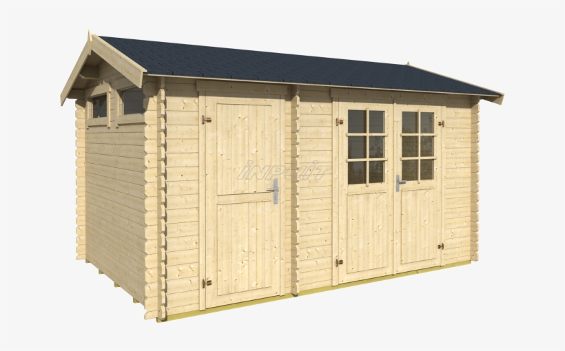 Wl Background Huge - Garage En Kit Bois, transparent png download