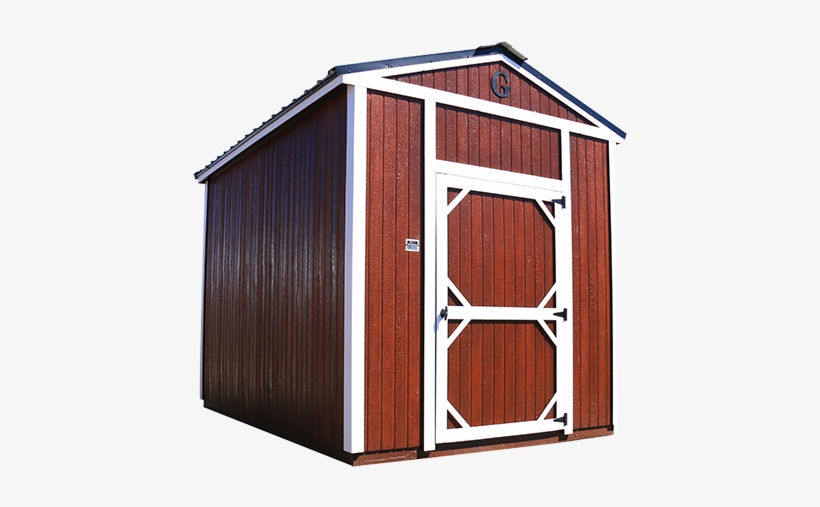 Urethane Utility Shed - Shed, transparent png download