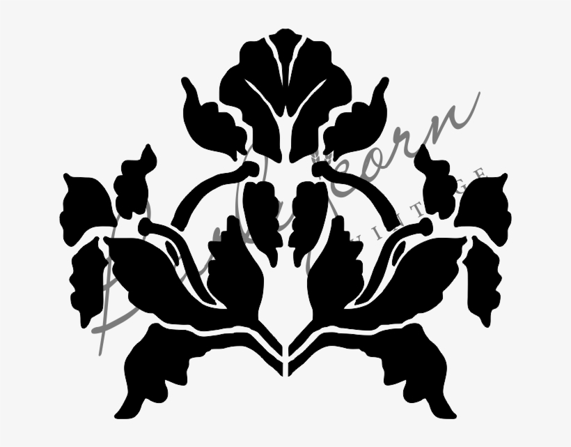 Damask Lily - Illustration, transparent png download