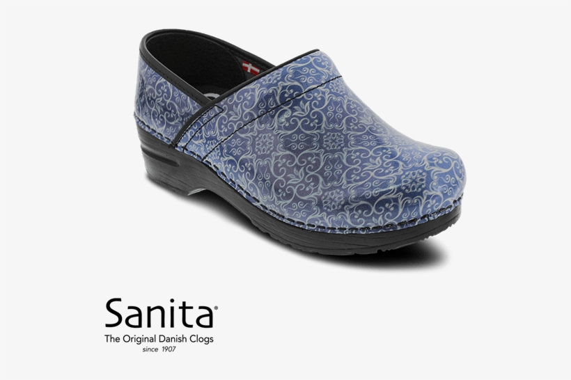 Damask - Slip-on Shoe, transparent png download