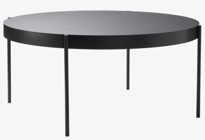 Series 430 Dining Table By Verpan - Table, transparent png download