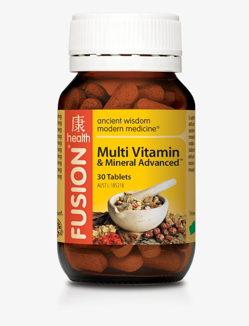 Fusion Health Kidney Tonic, transparent png download