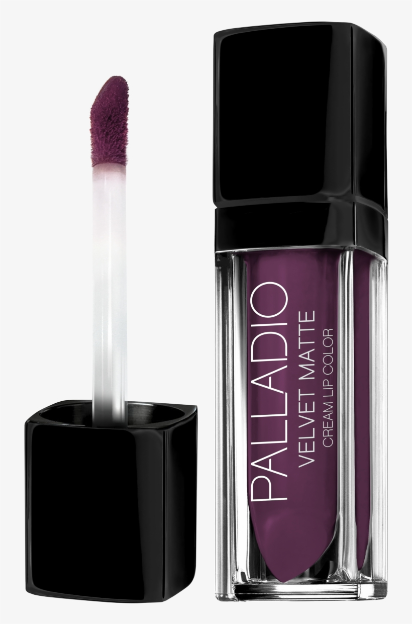 Palladio Velvet Matte Cream Lip Color, transparent png download