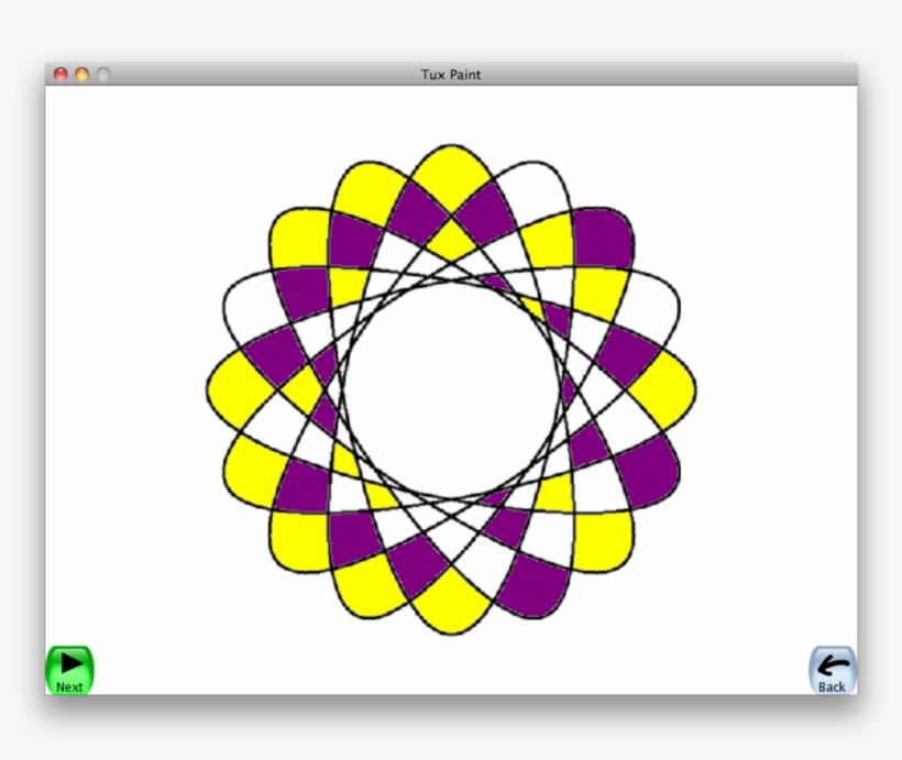A First Step For Budding Picassos - Circle, transparent png download