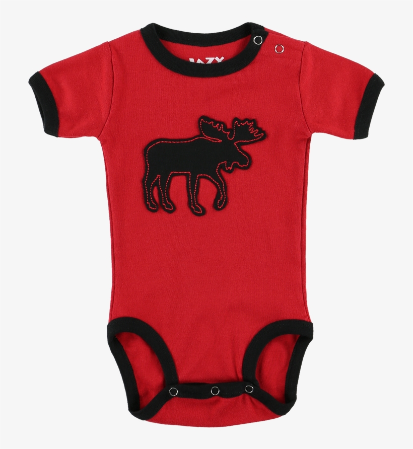 Infant Creeper Onesie Image - Elephant, transparent png download