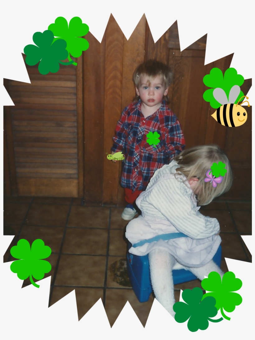 Happy Saint Patrick's Day Flashback Thursday - Сирне Королівство Лого, transparent png download