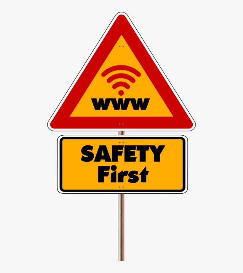 Road To,privacy Policy - Road Security Sign, transparent png download