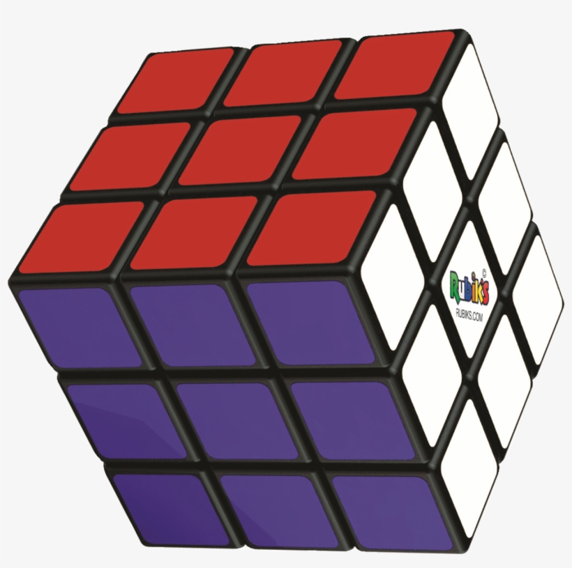 Png Original - Rubik's Cube, transparent png download