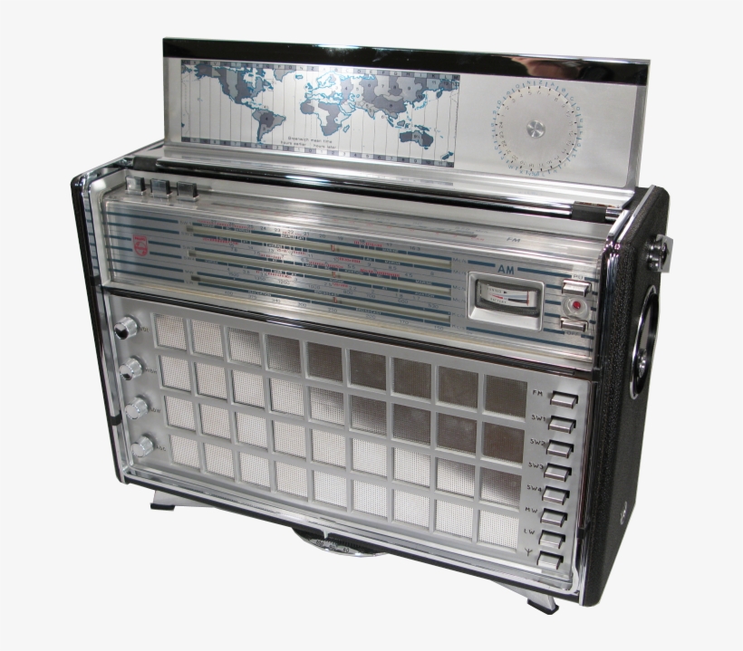 Philips L6x38t Fm-am De Luxe - Philips L6x38t Fm Am De Luxe, transparent png download