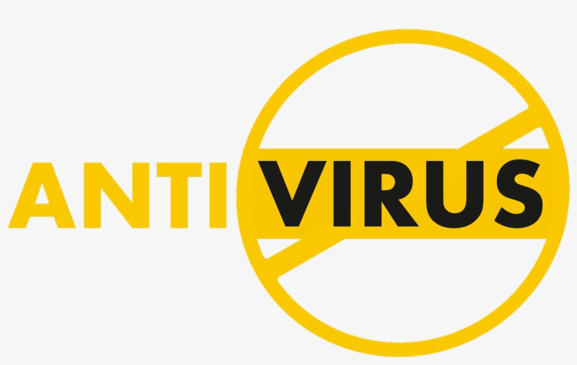 Think Before Someone Hack Your Data - Circle, transparent png download