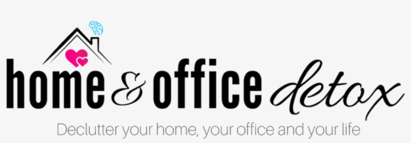 Home And Office Detox - Calligraphy, transparent png download
