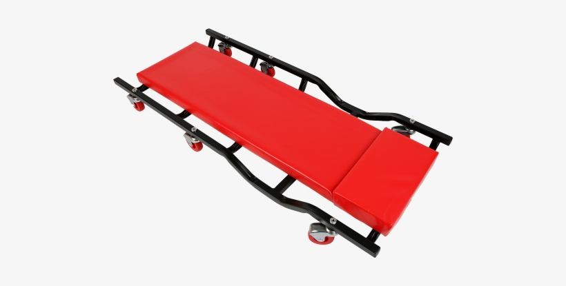 Red Label Creeper Mechanics 120kg Rated Economy Rl40mc - Stretcher, transparent png download