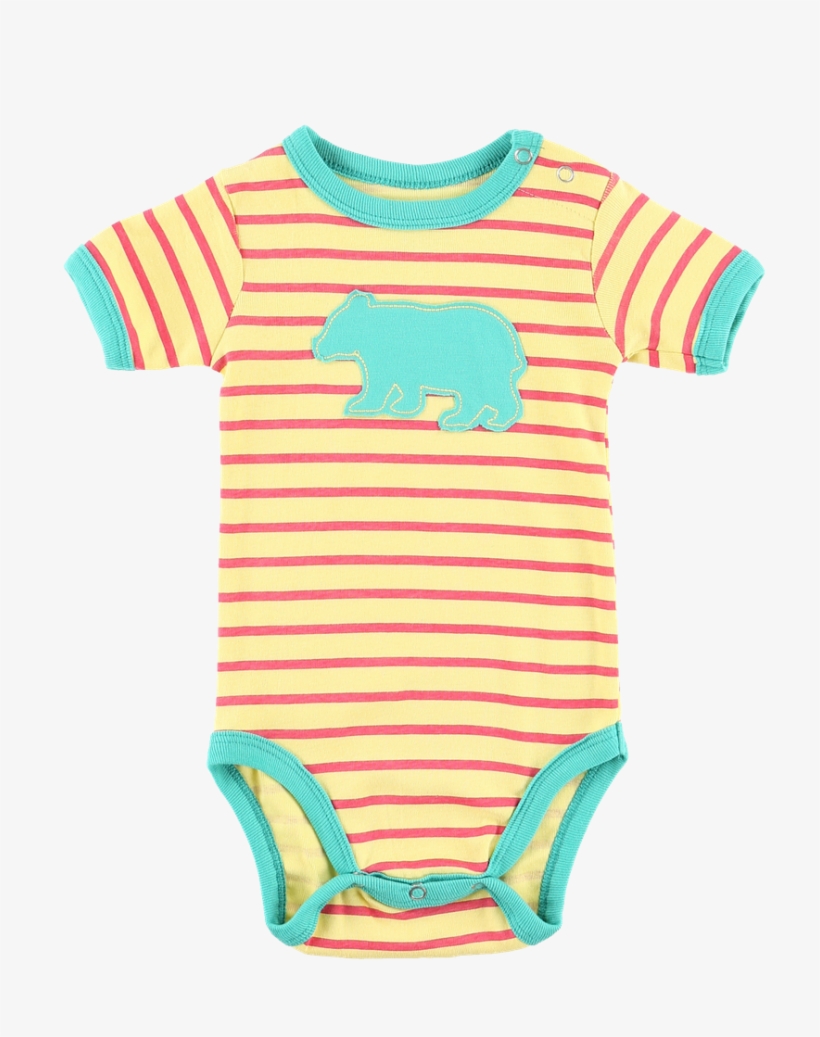 Bear Stripe - Hippopotamus, transparent png download