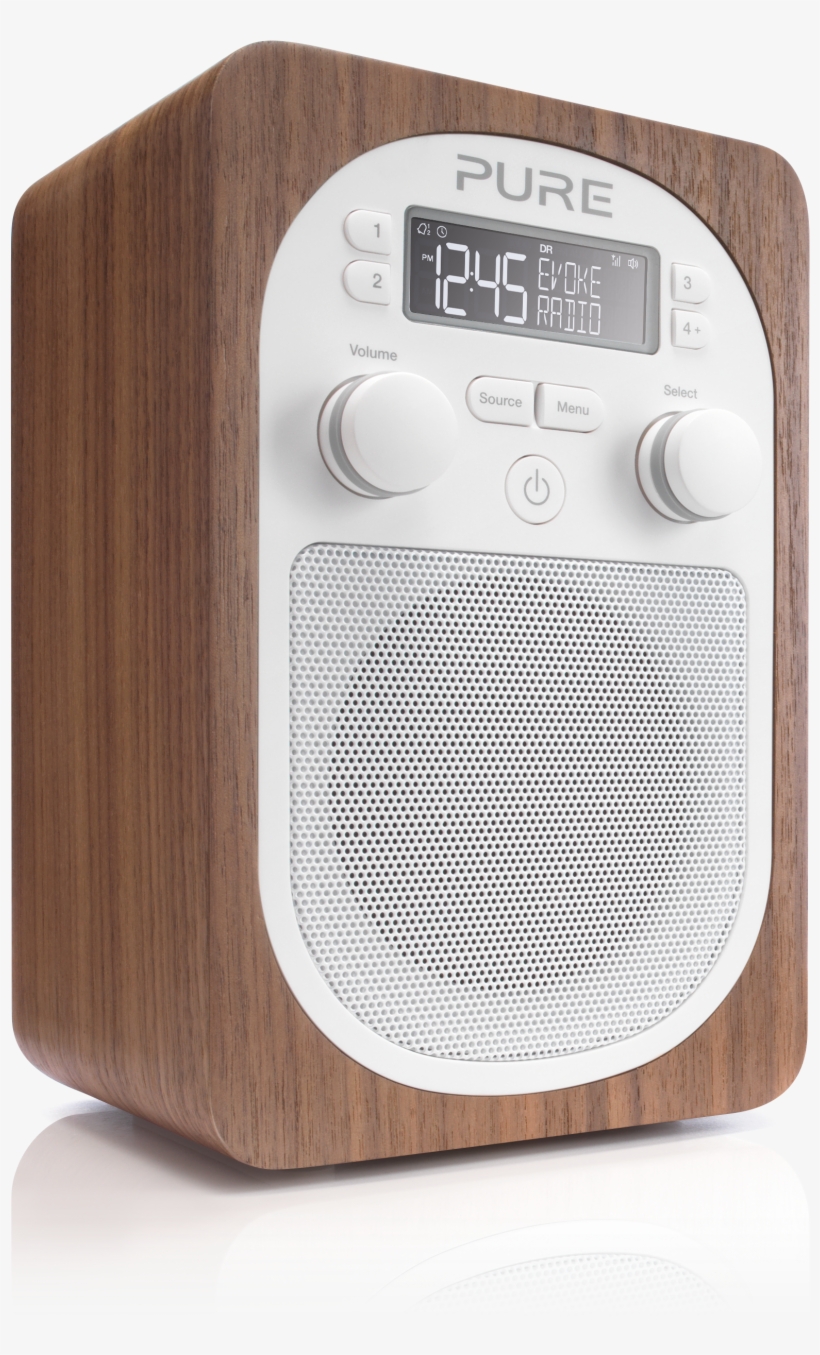 Evoke D2 - Radio Pure, transparent png download
