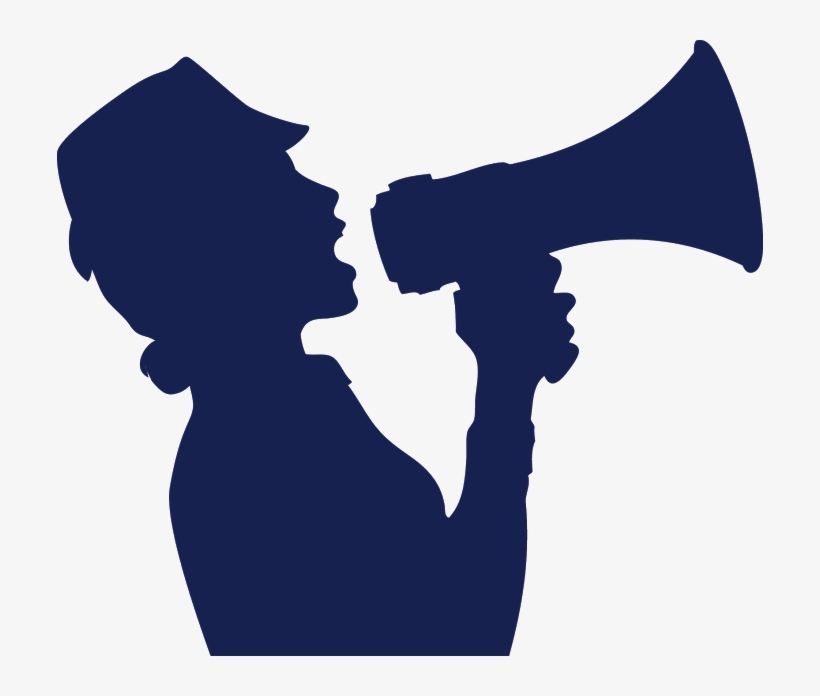 Megaphonecadetnavy - United States Naval Sea Cadet Corps, transparent png download