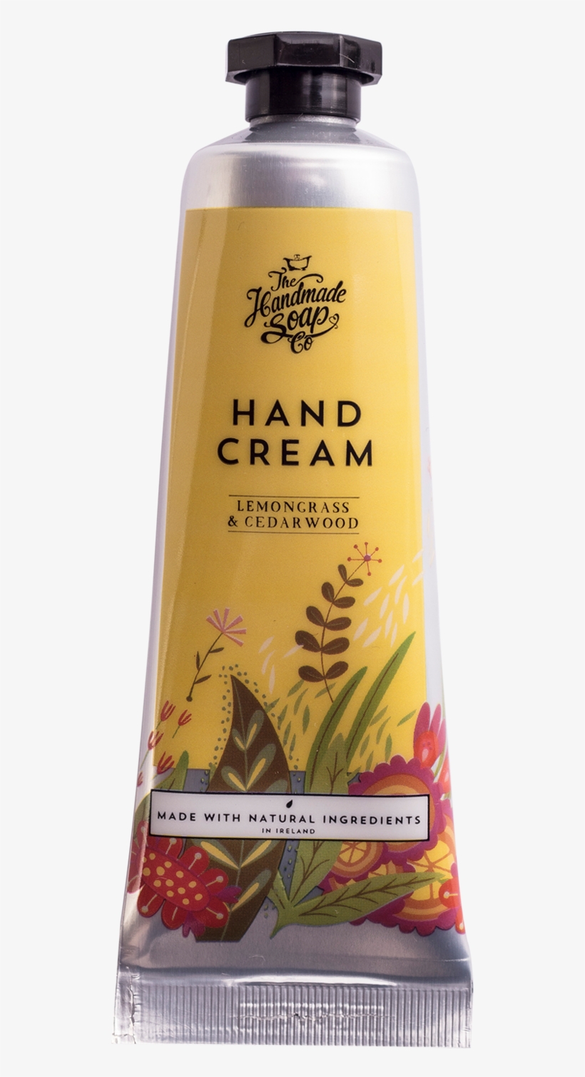 All Natural Handmade Chemical Free Essential Oil Lemongrass - Cream, transparent png download