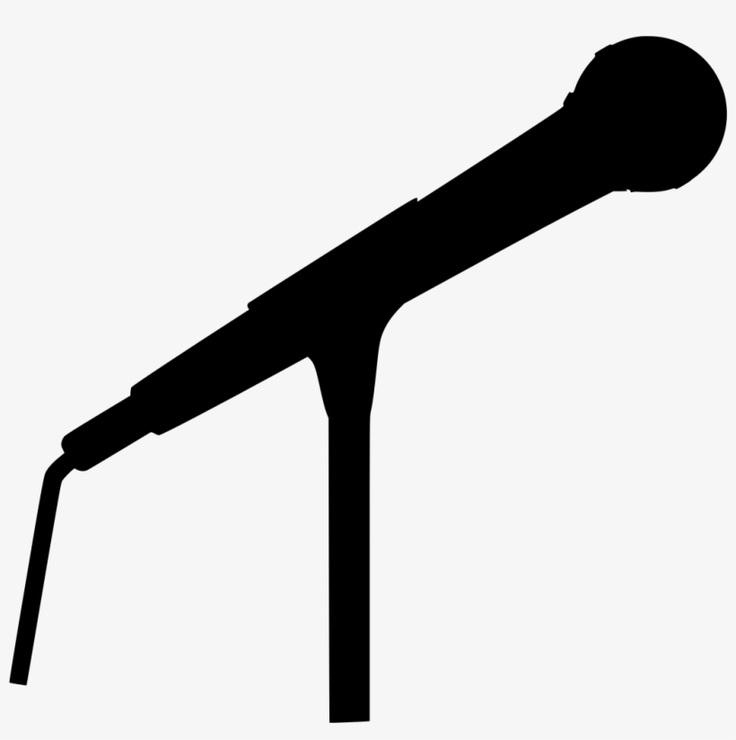 Download Png - Microphone, transparent png download