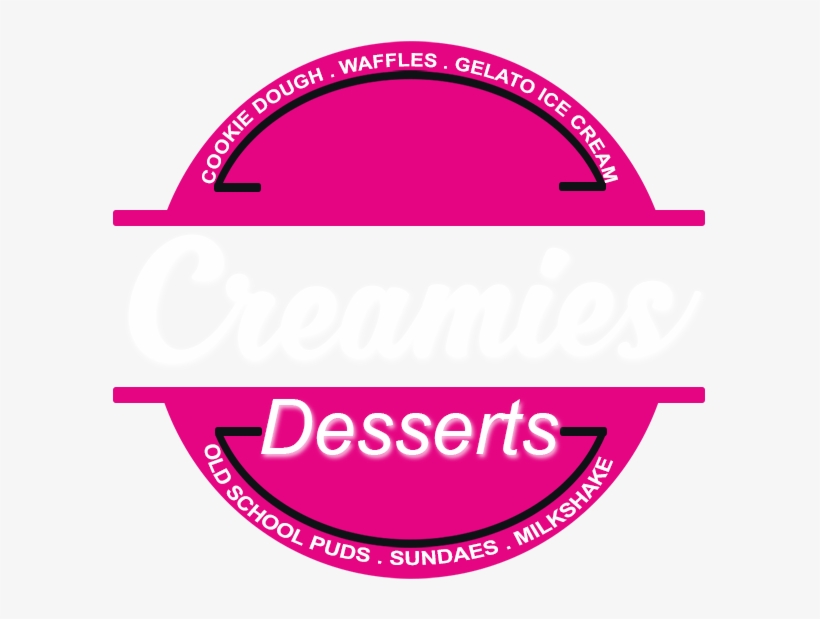 Creamies Desserts, transparent png download