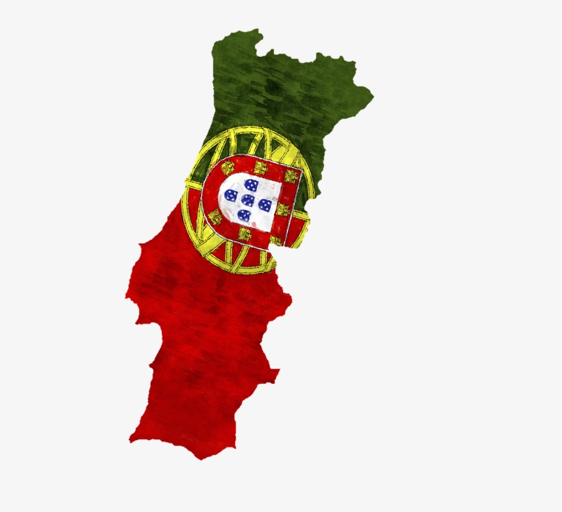 Click And Drag To Re-position The Image, If Desired - Portugal Flag Designs, transparent png download