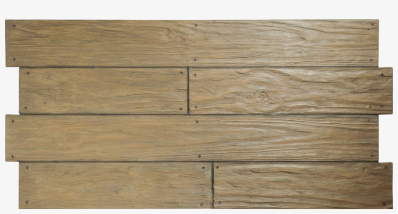 Barn Wood Moss - Plank, transparent png download