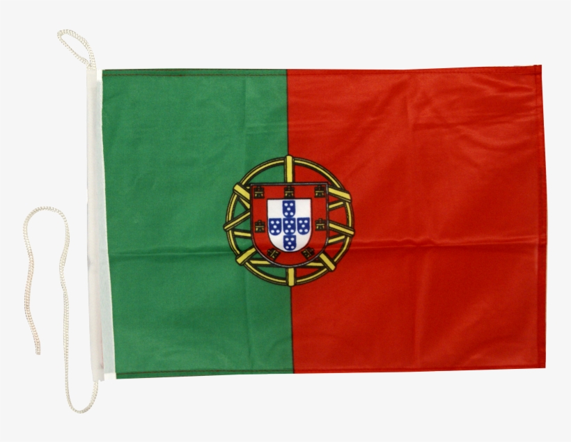 Portugal Boat Flag - Flag, transparent png download