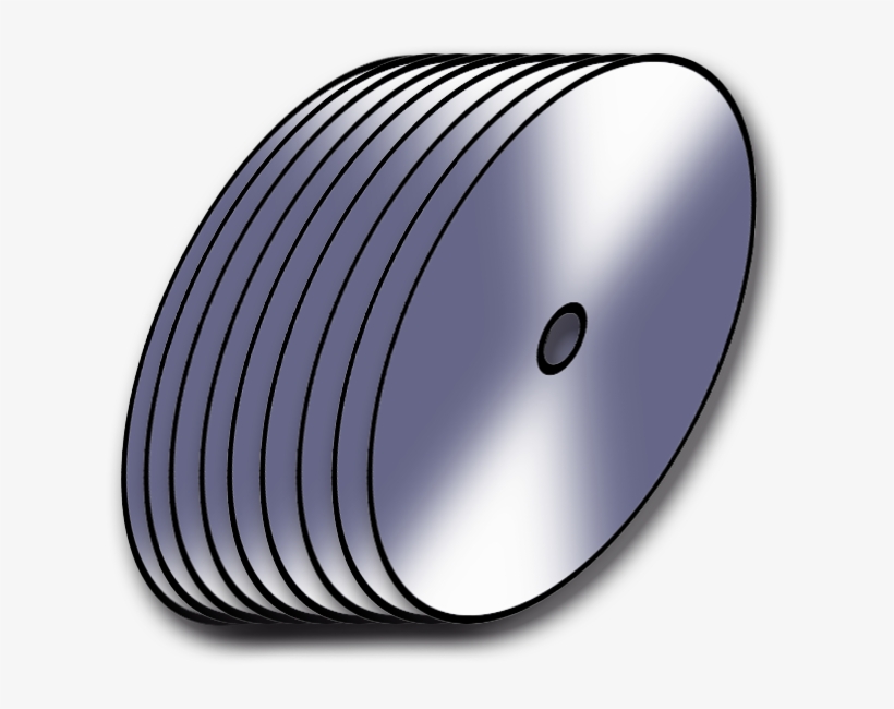 Ninefold Platinum - Platinum Disc Png, transparent png download