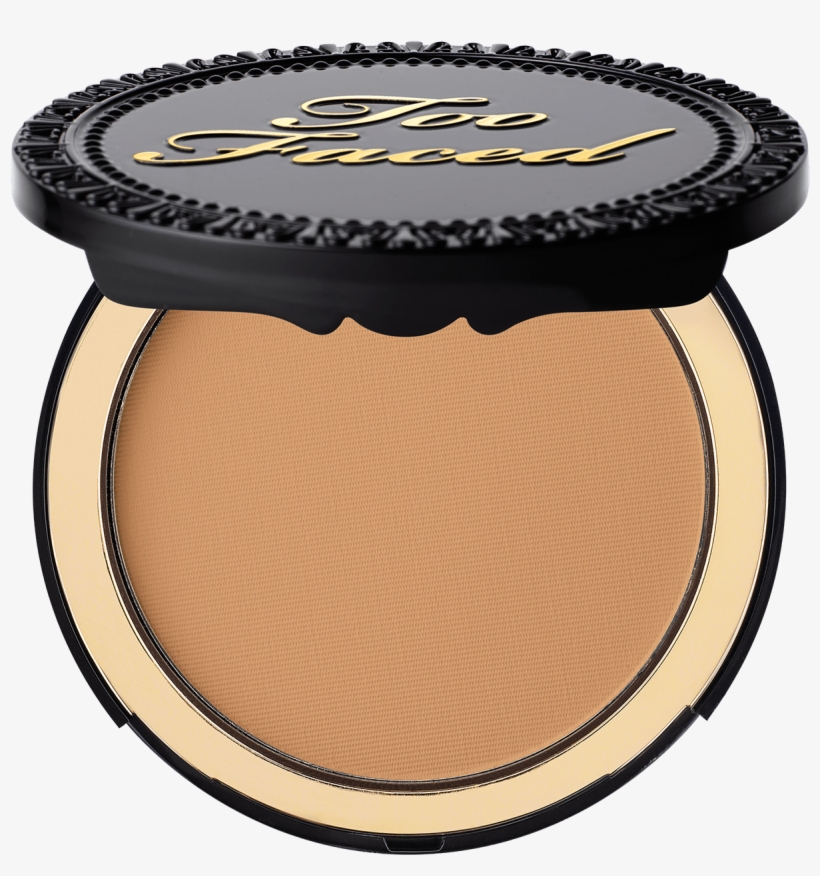Cocoa - Too Faced Cocoa Powder Foundation, transparent png download