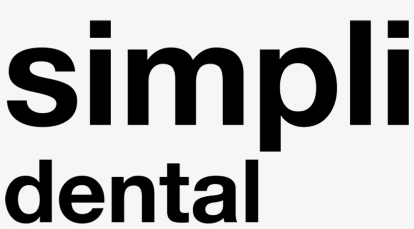 Simpli Dental-smaller Logo - Graphics, transparent png download