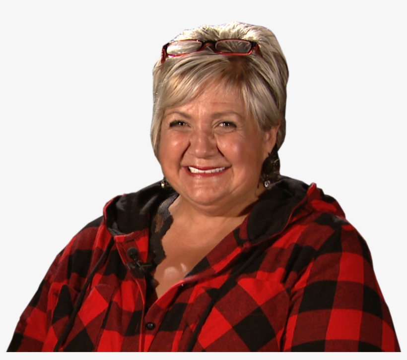 At The Age Of 7, Kelley Experienced Her First Visitation - Senior Citizen, transparent png download