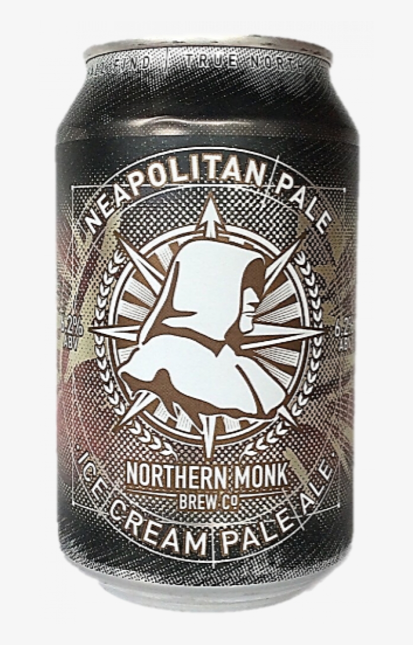 Northern Monk Neapolitan Ice Cream Pale Ale - Northern Monk Festive Star, transparent png download