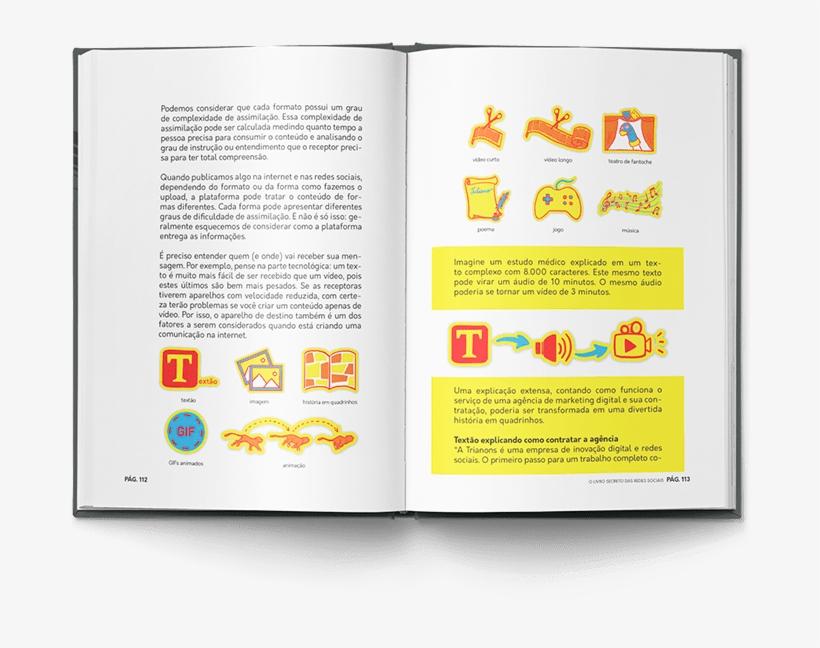Brochure, transparent png download