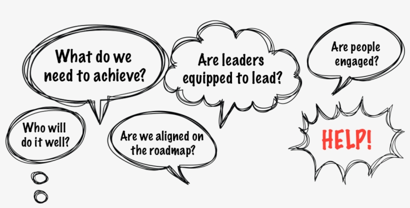 Image Of Thought Bubbles - Every Child Matters, transparent png download