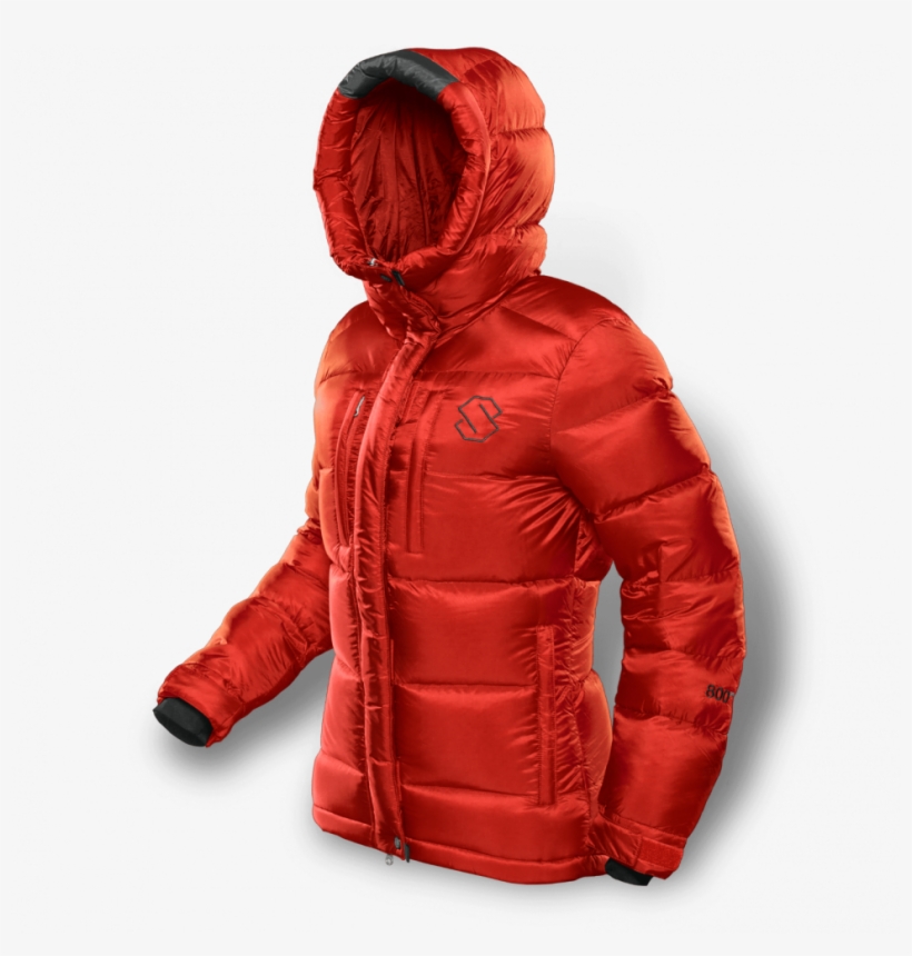 The Red Hot Parka - W Red Hot Parka, transparent png download