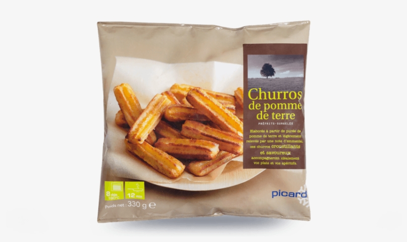 Churros De Pomme De Terre, transparent png download