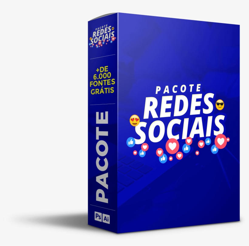Pacote Redes Sociais - Graphic Design, transparent png download