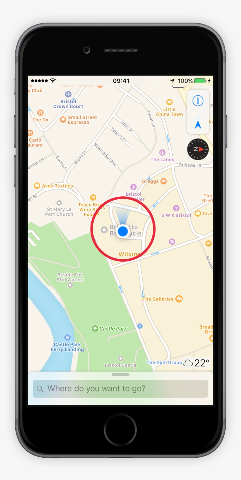 This Is Great If You're Lost In An Unfamiliar Place - Iphone, transparent png download