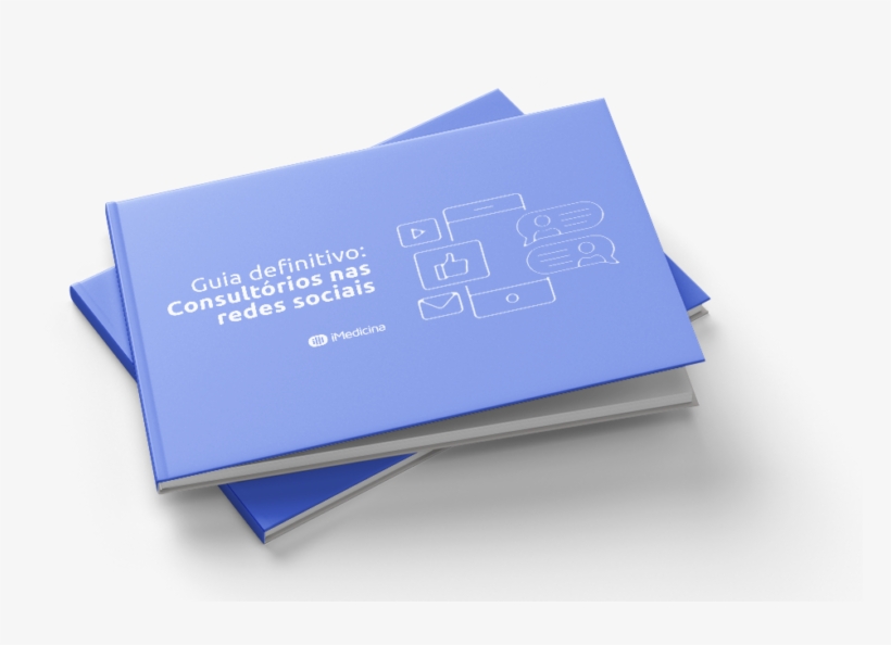 Consultorios Nas Redes Sociais 04 - Cover Company Profile, transparent png download