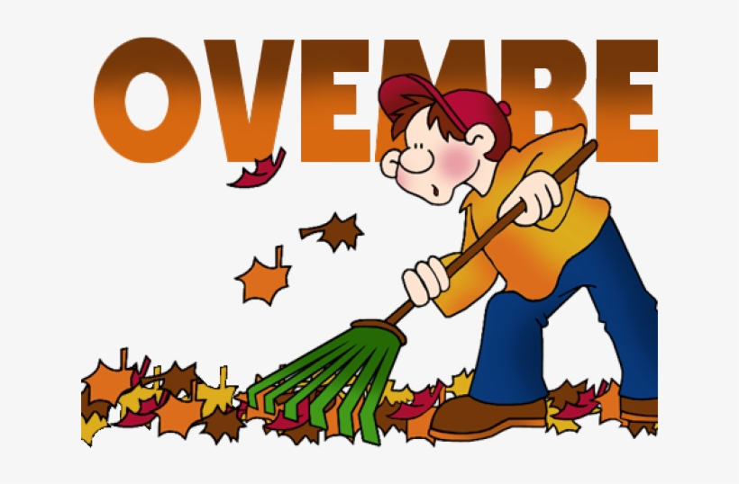 November Clip Art, transparent png download